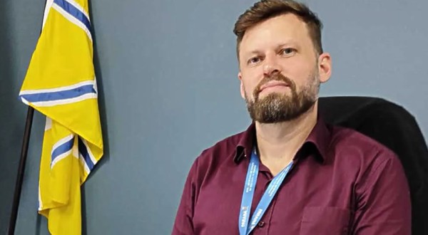 Azemir Müller assume o Núcleo de Educação em período intenso