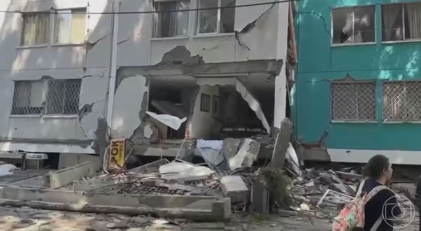 Terremoto de magnitude 7,4 deixa dezenas de mortos e causa destruição em cidades da Colômbia