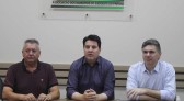 Anderson Barreto assume presidência da Amsop com “objetivo de fortalecer cada vez mais os municípios”