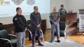 UTFPR-FB e DEPPEN-PR apresentam resultados positivos de canteiro de trabalho e lançam projeto de capacitação