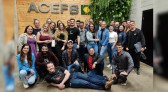 Dez cursos de especialização realizados na Acefb em 2023