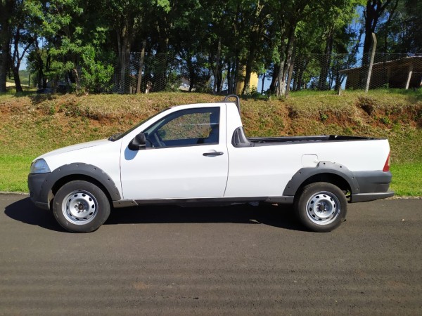 Vende-se Strada Working 1.4 - 2013