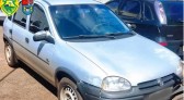 Carro furtado em Francisco Beltrão é recuperado pela Polícia Militar