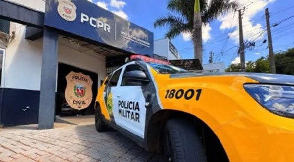 Homem condenado por corrupção passiva é preso