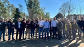 Administração autoriza obra de asfalto no KM 08