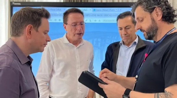 Projeto estrutural da nova ponte sobre o Rio Lonqueador está concluído