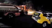 Acidente fatal em Chopinzinho: Motociclista perde controle, cai em barranco e não sobrevive