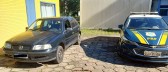 Veículo furtado em Campo Erê é recuperado pela PRF em ação rápida