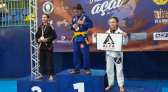 Alfa Jiu Jitsu conquista vice-campeonato na 10ª Copa Mestre do Açaí