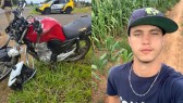 Adolescente morre em acidente de moto a caminho de entrevista de emprego
