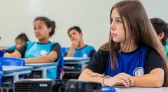 Estudantes que perderam o prazo ainda podem se matricular na rede estadual