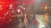 Identificado motorista que morreu em colisão com ônibus