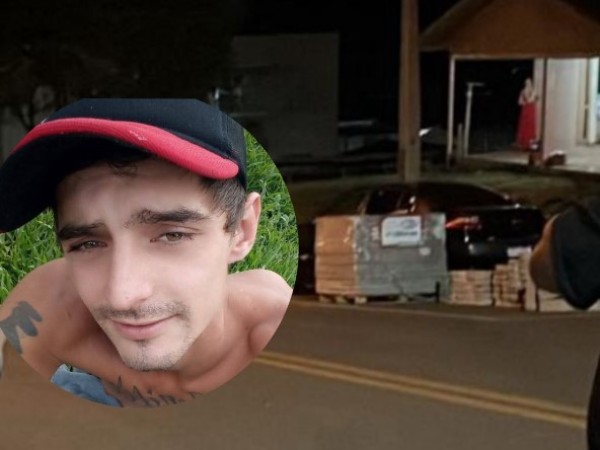 Identificado homem que morreu prensado por veículo que descia ladeira