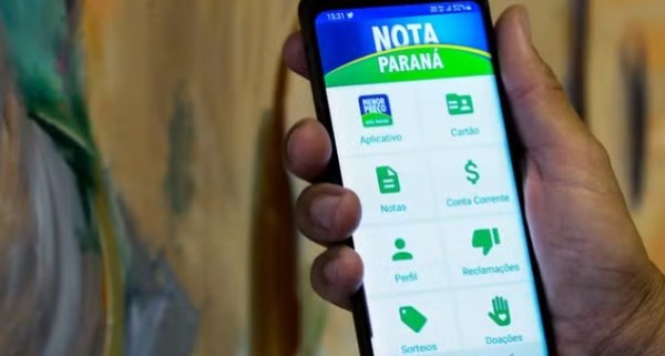 Mais de 40 mil pessoas têm até R$ 2 mil disponíveis para saque no Nota Paraná; veja como conferir