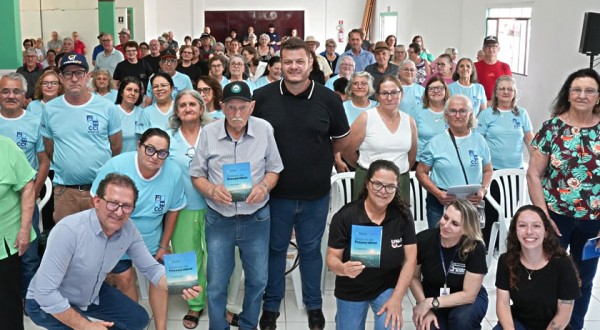 Câmara promove encontros sobre direitos e proteção da pessoa idosa