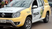 Homem é preso em Francisco Beltrão com mandado por tráfico e roubo