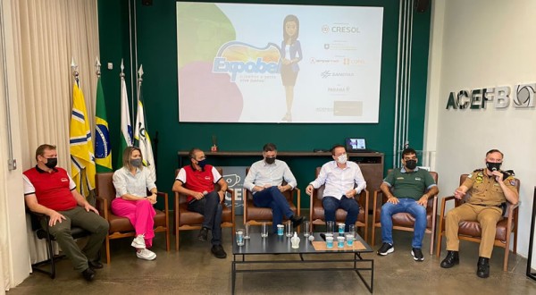 Edição da Expobel terá novidades em segurança e estacionamento para visitantes