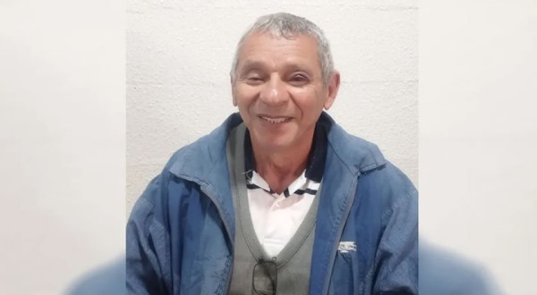 Após 40 anos de trabalho na Prefeitura, Severino da Cruz, o Baiano, se aposentou