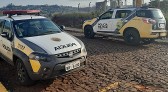 Polícia detém motorista embriagado que trafegava com filho menor em veículo na área urbana