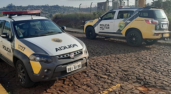 Polícia detém motorista embriagado que trafegava com filho menor em veículo na área urbana