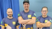 Enxadristas beltronenses participam de competição no estado de Santa Catarina