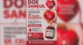 Campanha de doação de sangue é realizada para ajudar vítima de assalto em Barracão