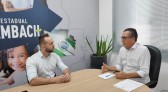 Encontro entre Deputado Reichembach e diretor do Procon aborda impactos das frequentes interrupções de energia elétrica