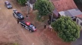 Polícia Civil e Militar do Paraná prendem cinco pessoas e apreendem drogas e armas