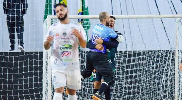 Marreco goleia o Mariópolis fora de casa pela Série Ouro