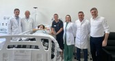 Nasce o primeiro bebê no Hospital Intermunicipal de Beltrão