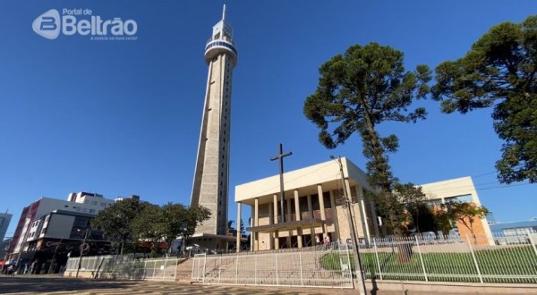 Corpus Christi: Celebração da Eucaristia deve reunir fiéis na praça central