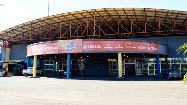 Expoliquida 2024 inicia hoje, sexta-feira (16), e vai até o domingo (18)