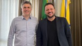 Juiz Antonio Netto assume a prefeitura beltronense