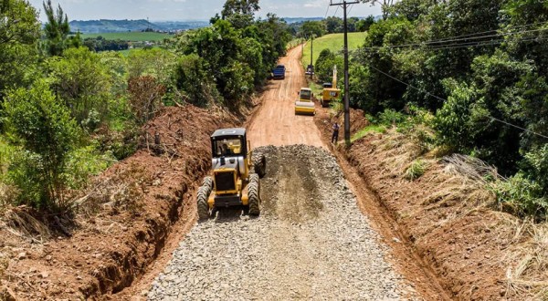 Município quer transformar projetos em obras