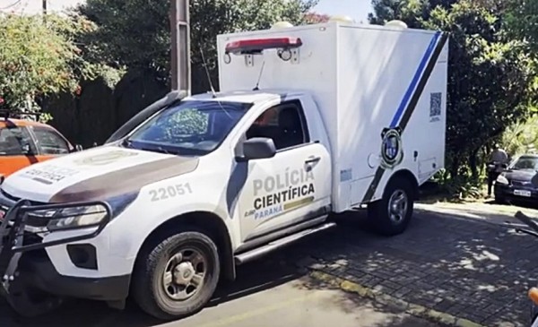 Casal é encontrado sem vida em apartamento no centro de Barracão