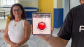 Francisco Beltrão lança botão do pânico para aumentar a segurança de alunos, professores e funcionários das escolas municipais