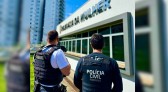 Polícia cumpre quatro mandados de prisão por estupro em Pato Branco