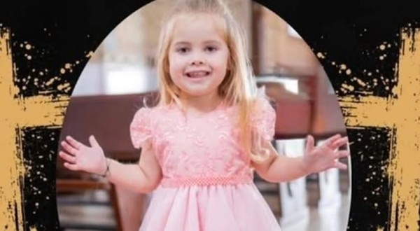 Criança entre 3 e 4 anos morre após acidente com trave de futebol em escola de Prudentópolis