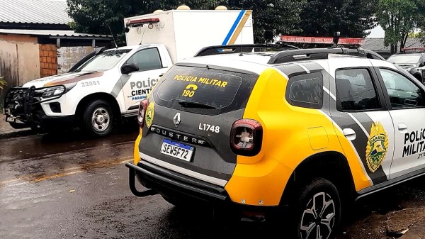Homem é morto à tiros no Jardim Virgínia
