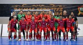 Palmas Futsal enfrenta Itaipulândia fora de casa nesta terça pela Copa União