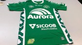 Para a temporada de 2022, Chapecoense lança novos uniformes