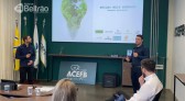 Café Acefb debate a relevância da energia solar 