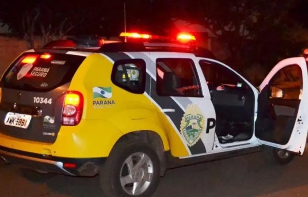 Briga generalizada mobiliza a Polícia Militar