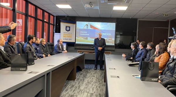 Cresol Baser anuncia nova sede administrava em Francisco Beltrão