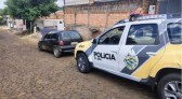 Polícia Militar recupera Corsa que havia sido furtado