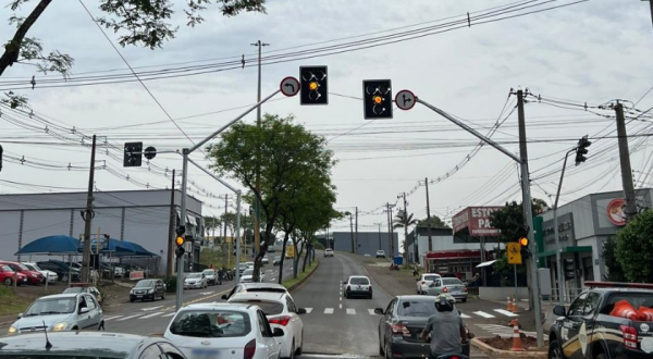 Avenida entre o Centro e Cidade Norte terá novo semáforo