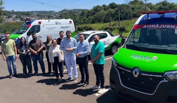 Francisco Beltrão amplia frota de veículos para transporte de pacientes do SUS