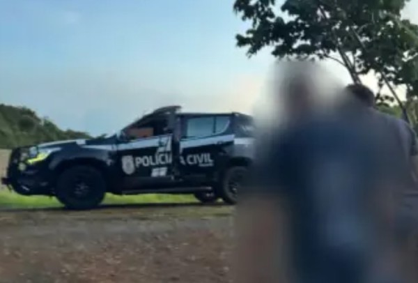 Polícia Civil cumpre dois mandados de prisão