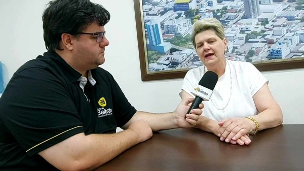 Professora Lurdinha agradece votos recebidos no pleito do último dia 06 de outubro