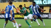 Palmeiras pressiona até o fim, mas fica no empate com o Porto